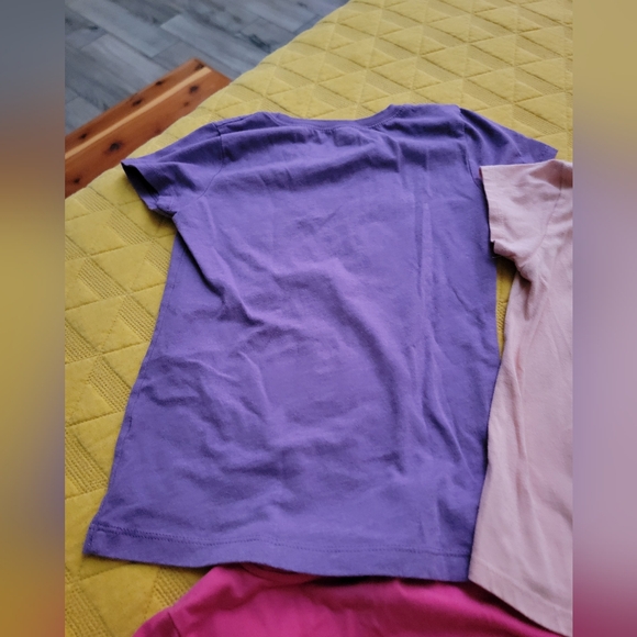 Girls t-shirts size 6 - Picture 10 of 12